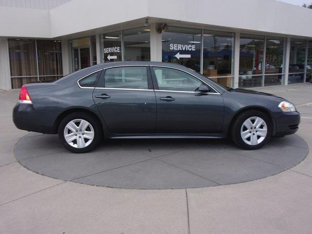 used 2010 Chevrolet Impala car, priced at $7,152
