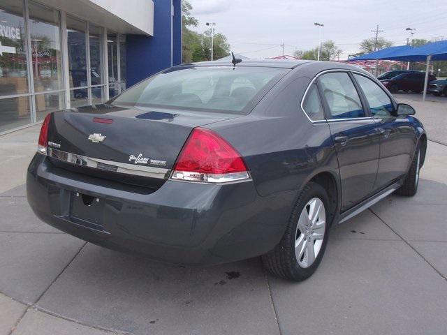 used 2010 Chevrolet Impala car, priced at $7,152