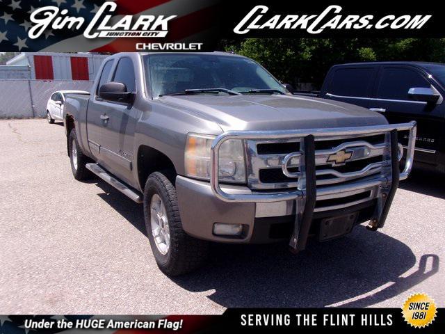 used 2009 Chevrolet Silverado 1500 car