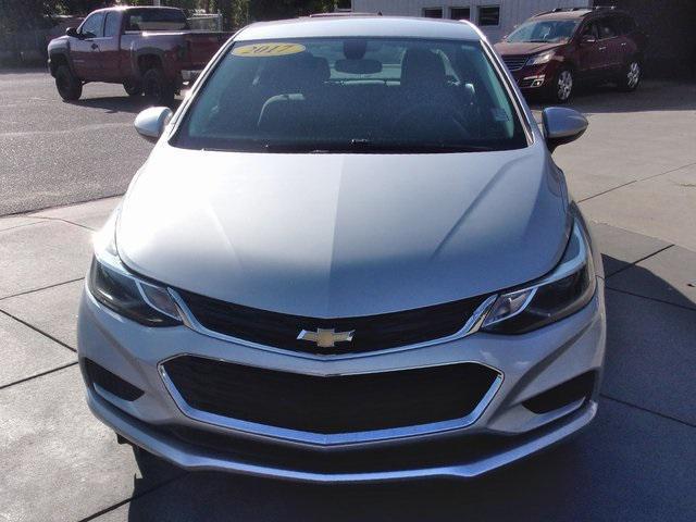 used 2017 Chevrolet Cruze car, priced at $8,165