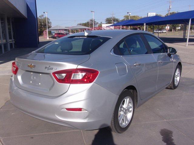 used 2017 Chevrolet Cruze car, priced at $8,165