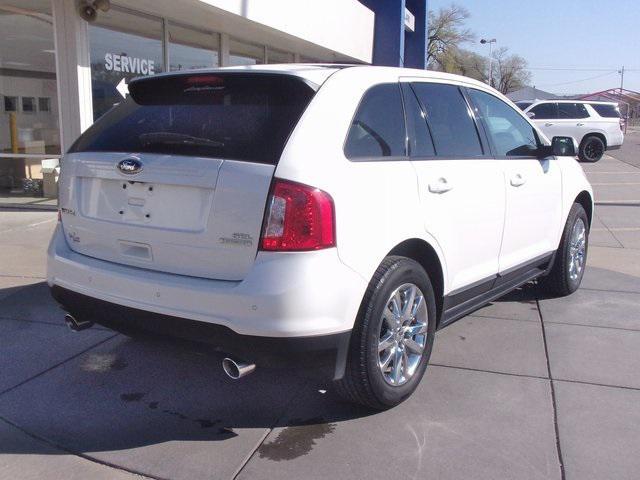 used 2014 Ford Edge car, priced at $8,628