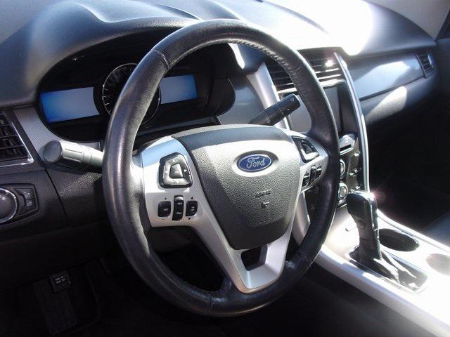 used 2014 Ford Edge car, priced at $8,628