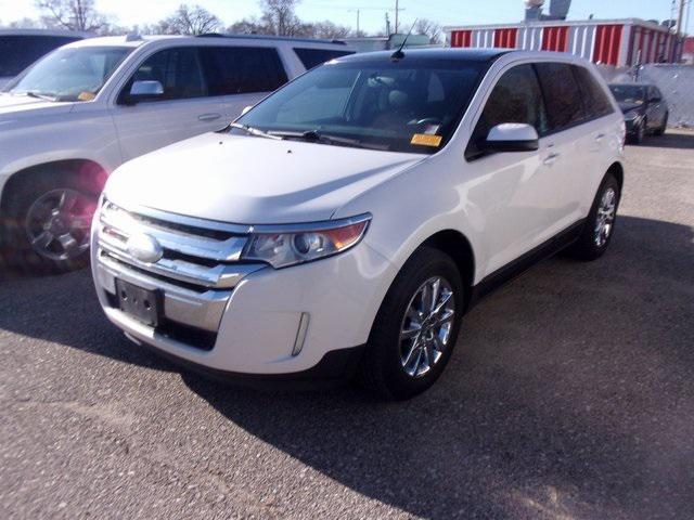 used 2014 Ford Edge car, priced at $8,628