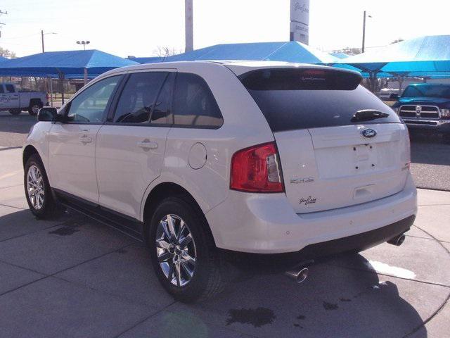 used 2014 Ford Edge car, priced at $8,628
