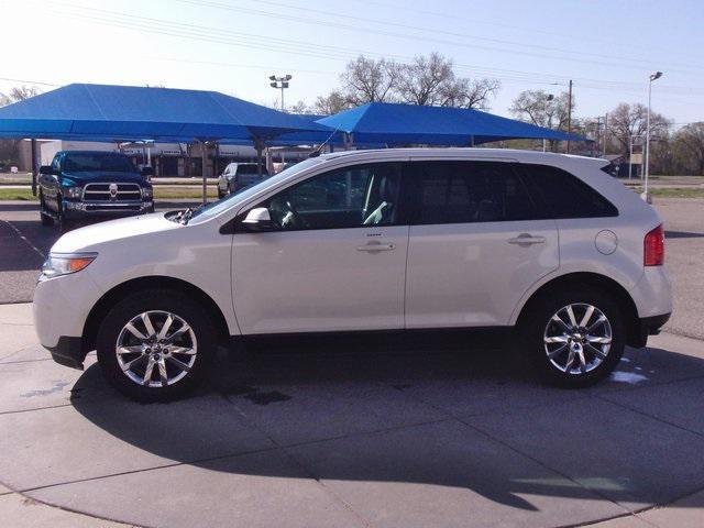 used 2014 Ford Edge car, priced at $8,628