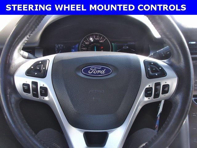used 2014 Ford Edge car, priced at $8,628