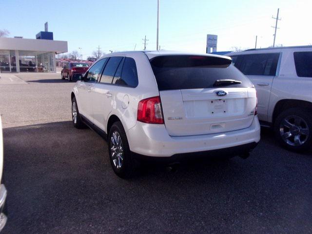 used 2014 Ford Edge car, priced at $8,628