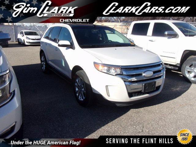 used 2014 Ford Edge car, priced at $8,628