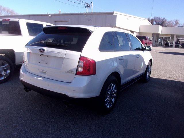 used 2014 Ford Edge car, priced at $8,628