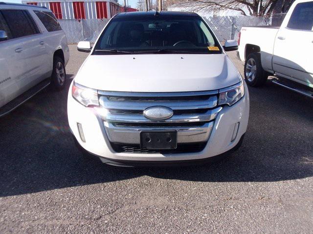 used 2014 Ford Edge car, priced at $8,628