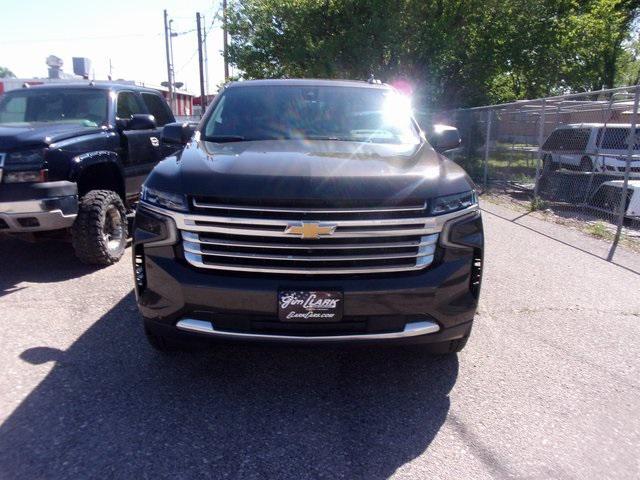 used 2021 Chevrolet Suburban car, priced at $51,214