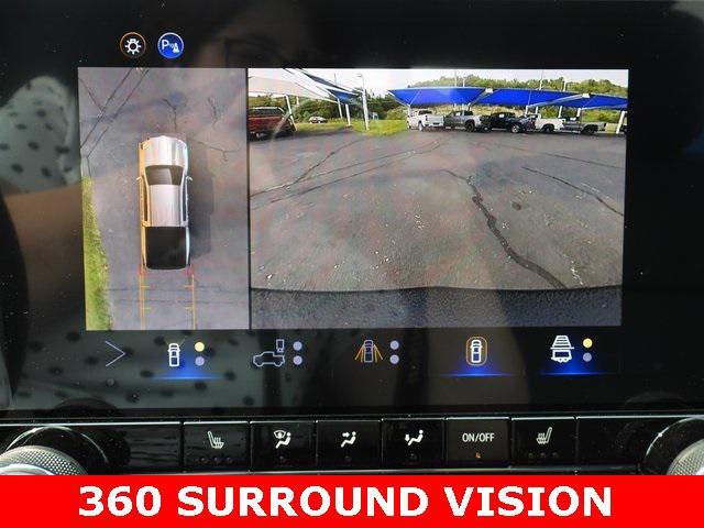 new 2026 Chevrolet Colorado car, priced at $44,702