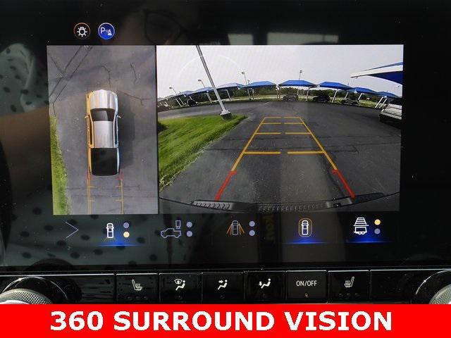 new 2026 Chevrolet Colorado car, priced at $44,702