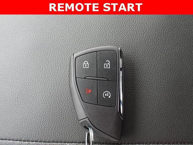 new 2026 Chevrolet Colorado car, priced at $44,702