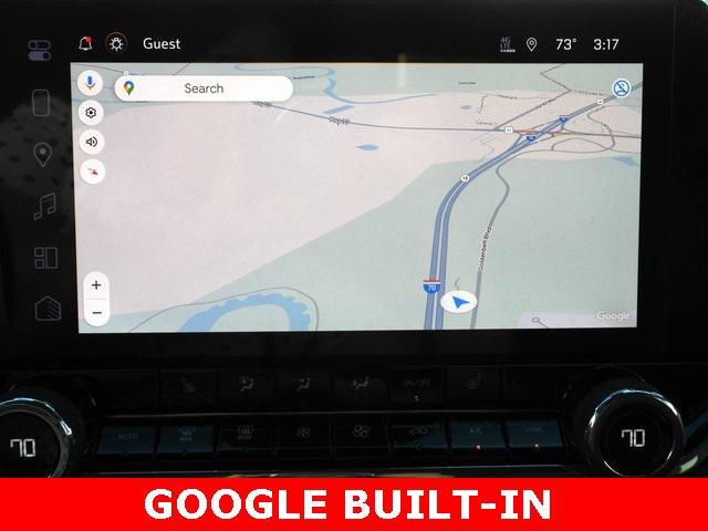 new 2026 Chevrolet Colorado car, priced at $44,702