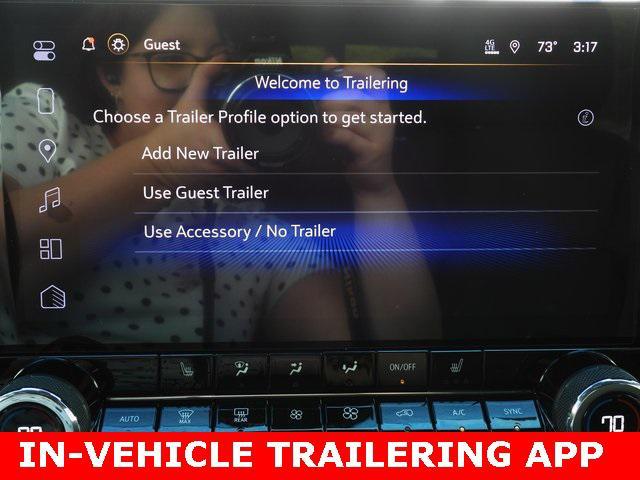 new 2026 Chevrolet Colorado car, priced at $44,702