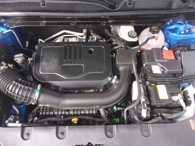 used 2024 Chevrolet Blazer car, priced at $29,987