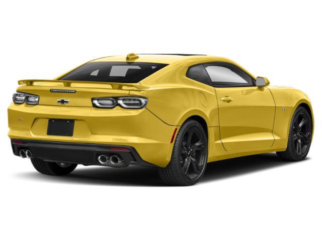 used 2024 Chevrolet Camaro car, priced at $58,997