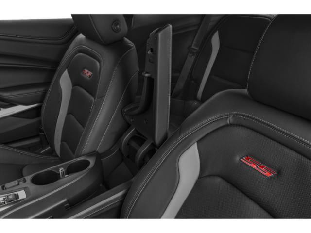 used 2024 Chevrolet Camaro car, priced at $58,997