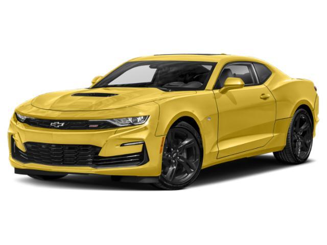 used 2024 Chevrolet Camaro car, priced at $58,997