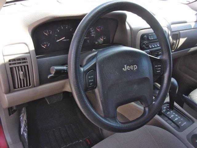 used 2004 Jeep Grand Cherokee car, priced at $8,963