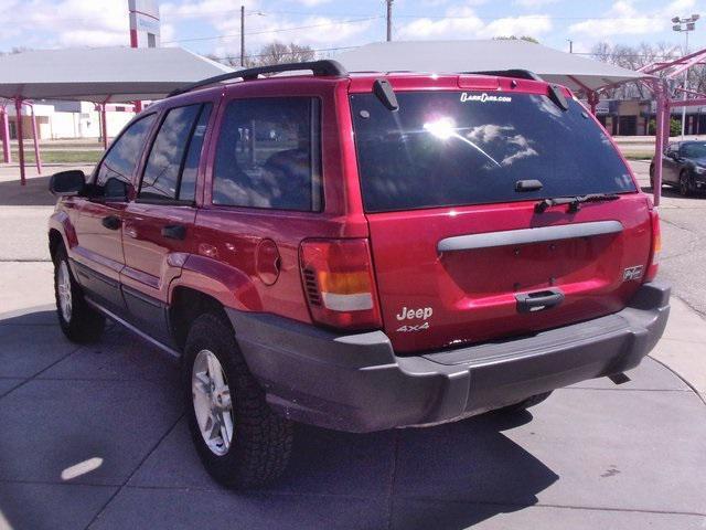 used 2004 Jeep Grand Cherokee car, priced at $8,963