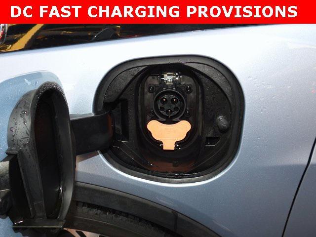 used 2017 Chevrolet Bolt EV car, priced at $14,244