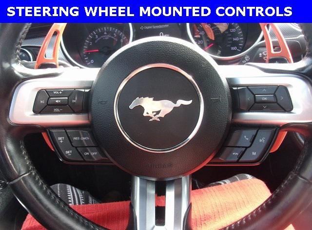 used 2019 Ford Mustang car, priced at $29,977