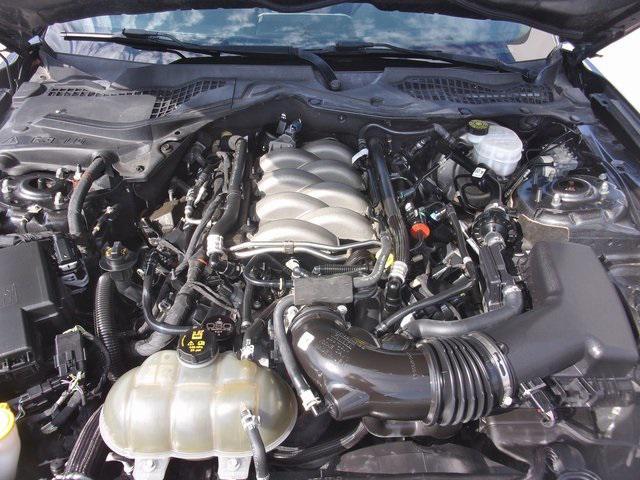 used 2019 Ford Mustang car, priced at $29,977