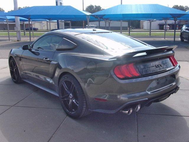 used 2019 Ford Mustang car, priced at $29,977