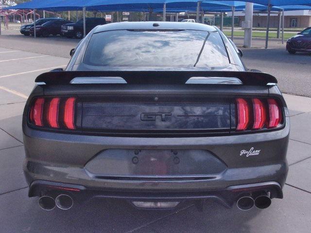 used 2019 Ford Mustang car, priced at $29,977