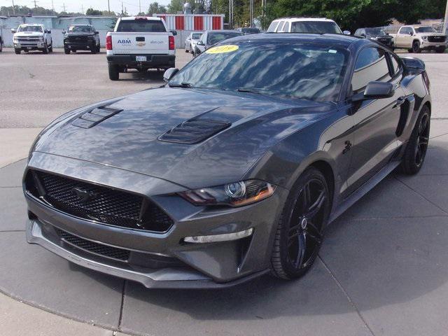 used 2019 Ford Mustang car, priced at $29,977