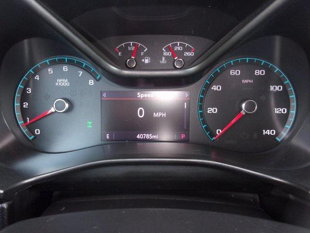 used 2022 GMC Canyon car, priced at $35,224