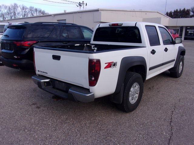 used 2006 Chevrolet Colorado car