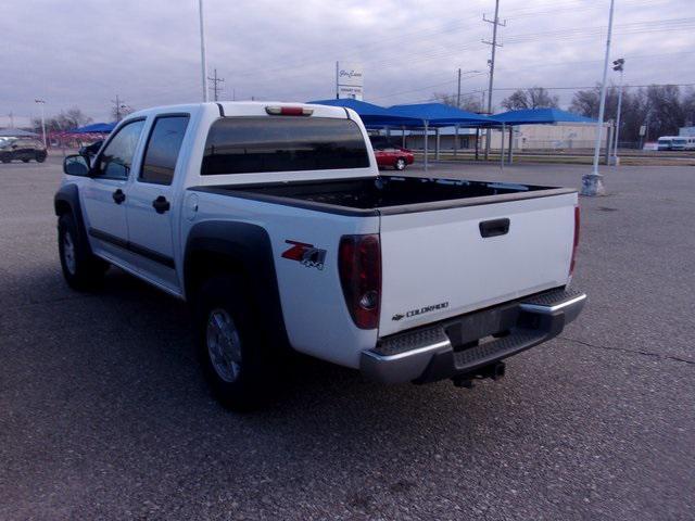 used 2006 Chevrolet Colorado car