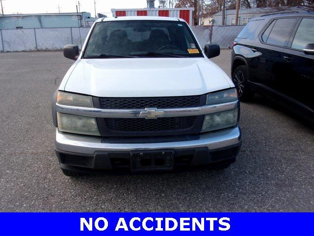 used 2006 Chevrolet Colorado car