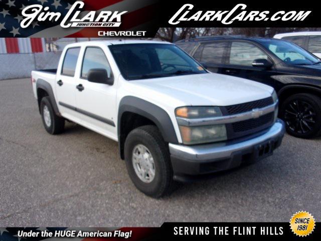 used 2006 Chevrolet Colorado car