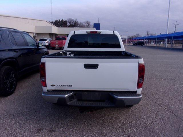 used 2006 Chevrolet Colorado car