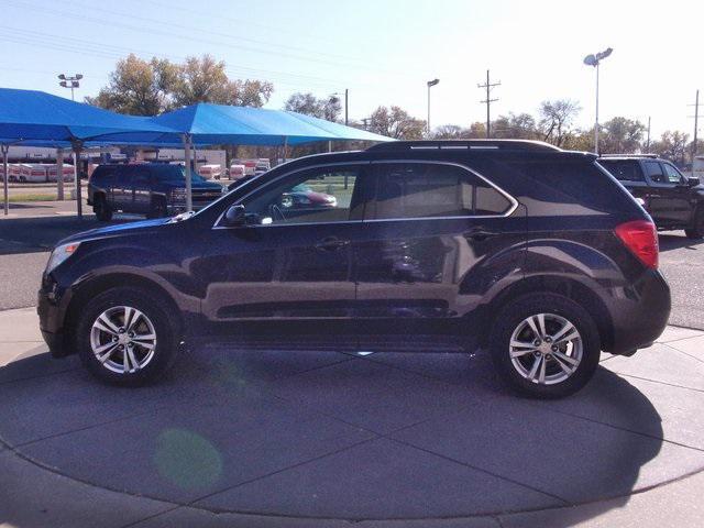 used 2015 Chevrolet Equinox car, priced at $9,887