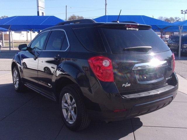 used 2015 Chevrolet Equinox car, priced at $9,887