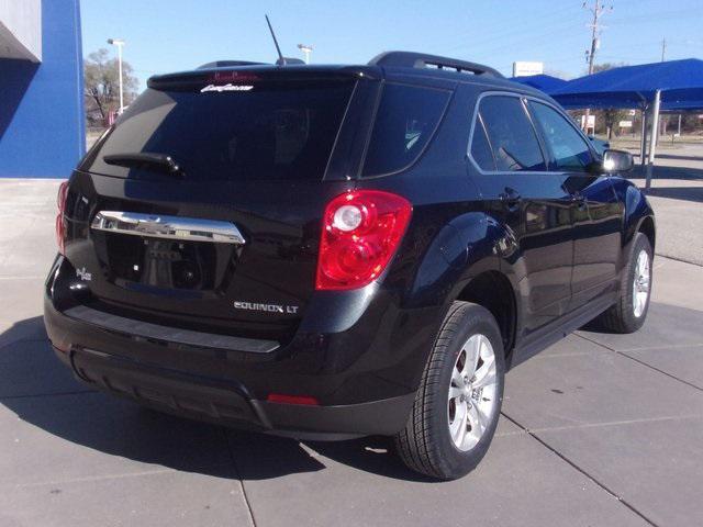 used 2015 Chevrolet Equinox car, priced at $9,887