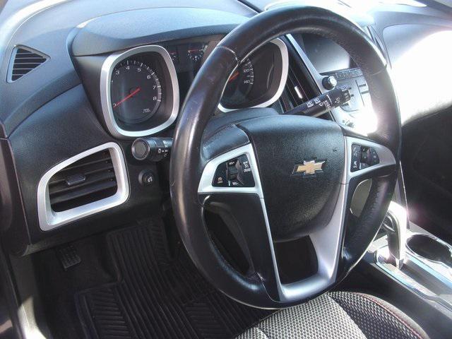 used 2015 Chevrolet Equinox car, priced at $9,887