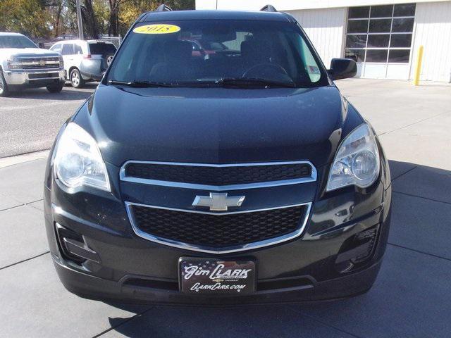 used 2015 Chevrolet Equinox car, priced at $9,887