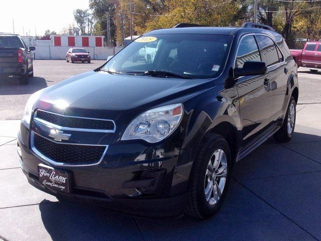 used 2015 Chevrolet Equinox car, priced at $9,887