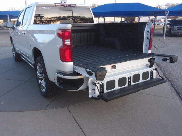 new 2025 Chevrolet Silverado 1500 car, priced at $72,156