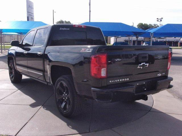 used 2017 Chevrolet Silverado 1500 car, priced at $26,952
