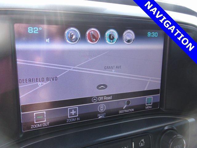 used 2017 Chevrolet Silverado 1500 car, priced at $26,952