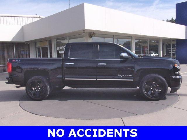 used 2017 Chevrolet Silverado 1500 car, priced at $26,952