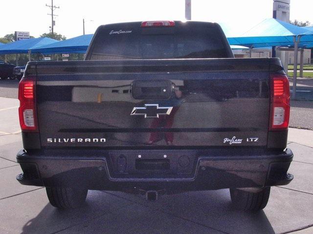 used 2017 Chevrolet Silverado 1500 car, priced at $26,952